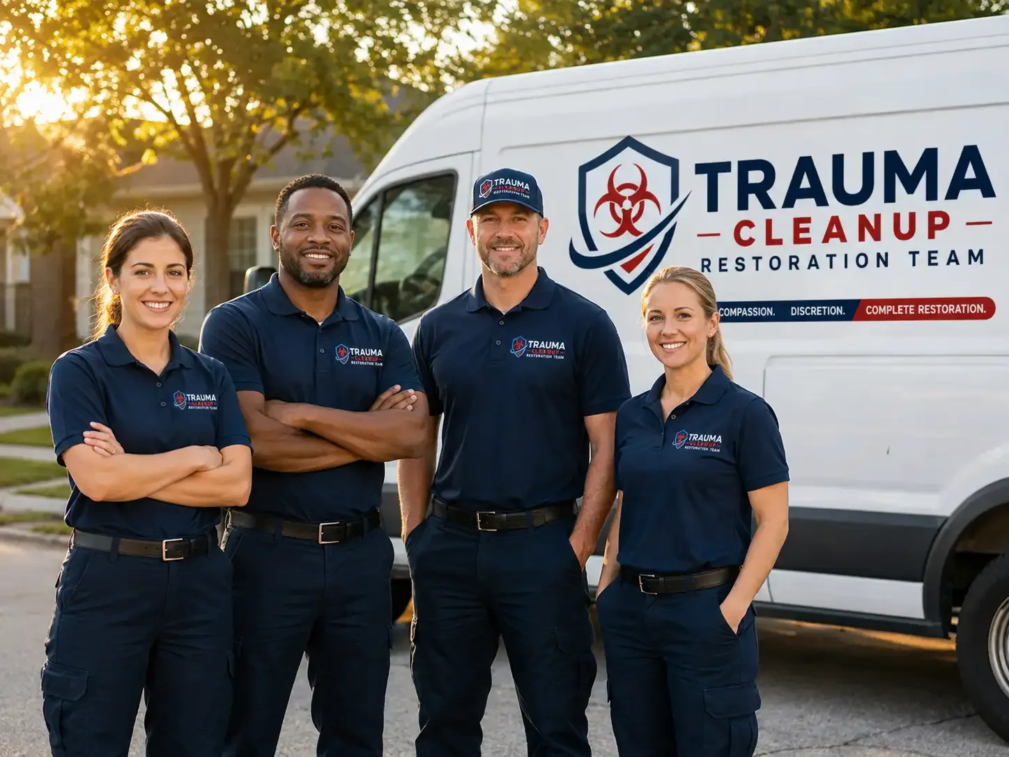 Trauma Cleanup company in Hahira, GA